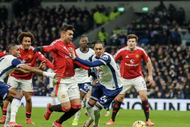 曼联热刺争夺下赛季欧冠履历