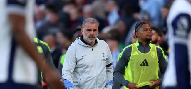 热刺主帅波斯特科格鲁