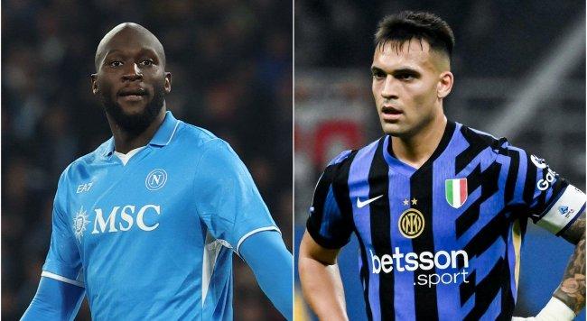 那不勒斯国米争冠已干预尖锐化